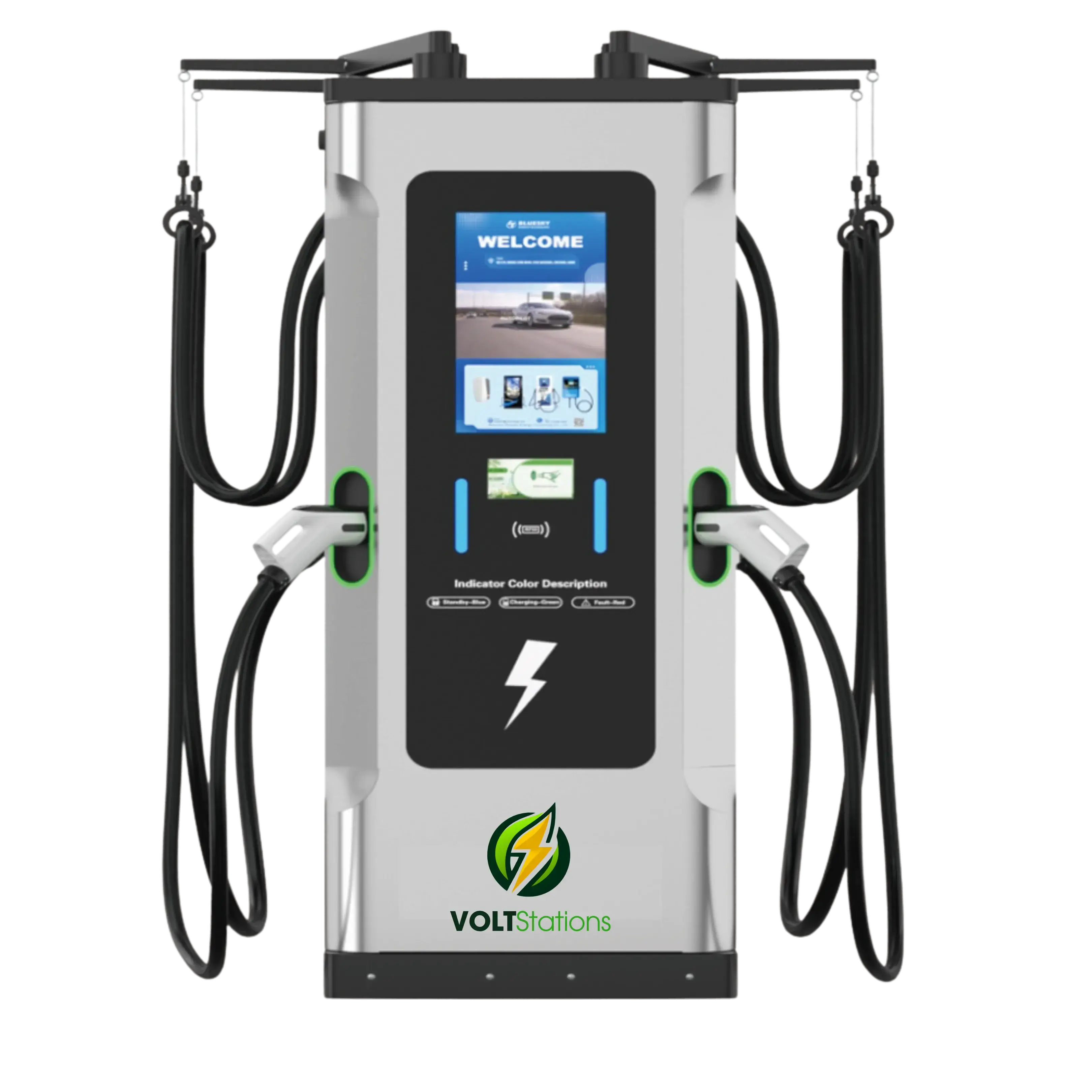 Eletroposto DC CDZ-YC